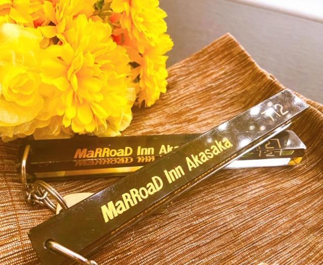 Marroad Inn Akasaka Tokyo Luaran gambar